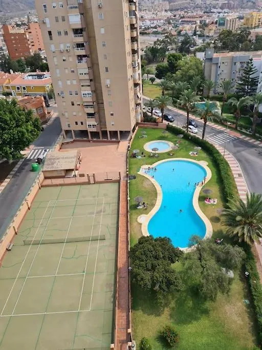 Piso Amplio Con Piscina Apartment Aguadulce